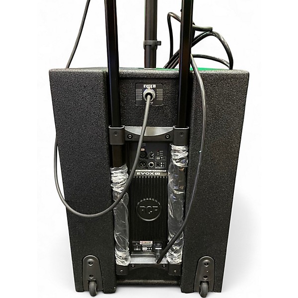 Used RCF EVOX 12 Sound Package