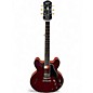 Used Epiphone ES355 Cherry Hollow Body Electric Guitar thumbnail