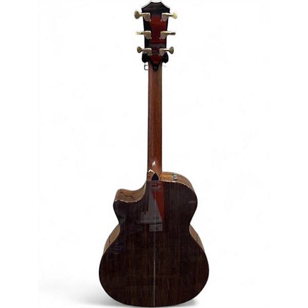 Used Taylor 914CE Natural Acoustic Electric Guitar