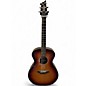 Used Breedlove Journey Concert Black Cherry FS E Red Cedar Acoustic Electric Guitar thumbnail