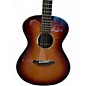 Used Breedlove Journey Concert Black Cherry FS E Red Cedar Acoustic Electric Guitar