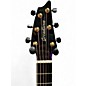 Used Breedlove Journey Concert Black Cherry FS E Red Cedar Acoustic Electric Guitar