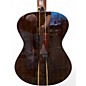 Used Breedlove Journey Concert Black Cherry FS E Red Cedar Acoustic Electric Guitar