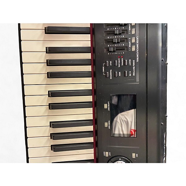 Used Roland RD700NX 88 Key Stage Piano