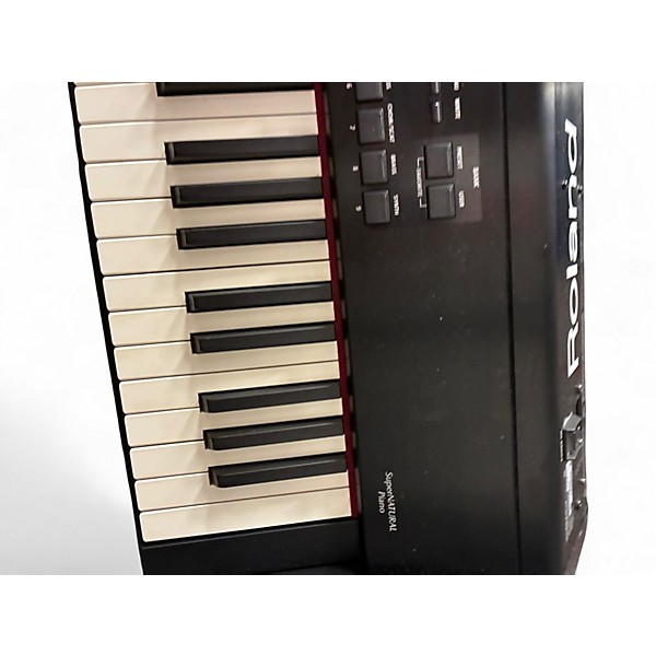 Used Roland RD700NX 88 Key Stage Piano