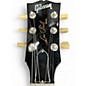 Used Gibson Les Paul Standard Gold Top Solid Body Electric Guitar