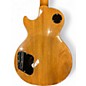 Used Gibson Les Paul Standard Gold Top Solid Body Electric Guitar