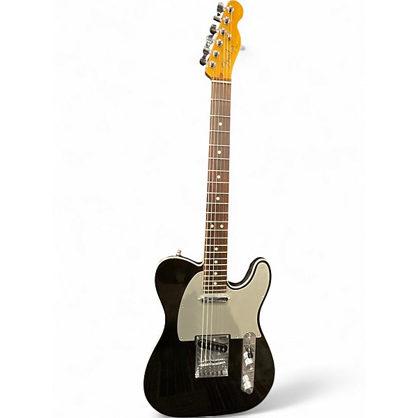 Used 2023 Fender AMERICAN ULTRA TELECASTER TEXAS TEA  Solid Body Electric Guitar