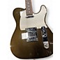 Used 2023 Fender AMERICAN ULTRA TELECASTER TEXAS TEA  Solid Body Electric Guitar