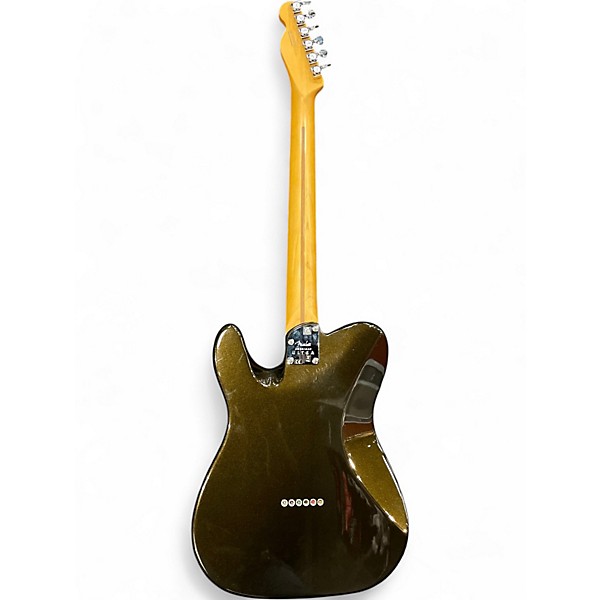 Used 2023 Fender AMERICAN ULTRA TELECASTER TEXAS TEA  Solid Body Electric Guitar
