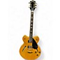 Used Gretsch Guitars G2622 Streamliner Center Block Vintage Natural Hollow Body Electric Guitar thumbnail