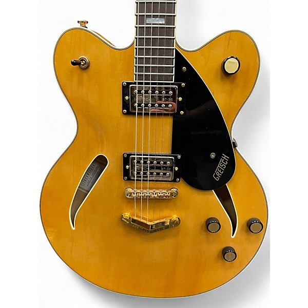 Used Gretsch Guitars G2622 Streamliner Center Block Vintage Natural Hollow Body Electric Guitar