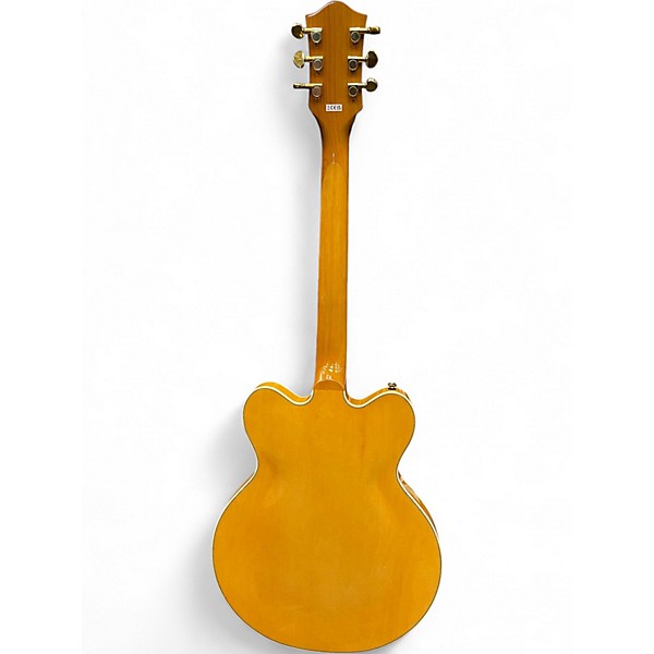 Used Gretsch Guitars G2622 Streamliner Center Block Vintage Natural Hollow Body Electric Guitar