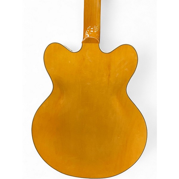 Used Gretsch Guitars G2622 Streamliner Center Block Vintage Natural Hollow Body Electric Guitar