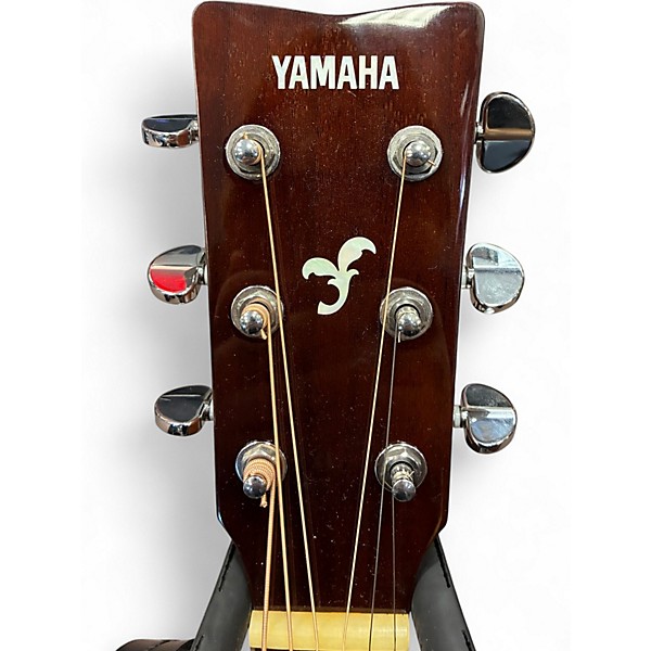 Used Yamaha FG820 Natural Acoustic Guitar