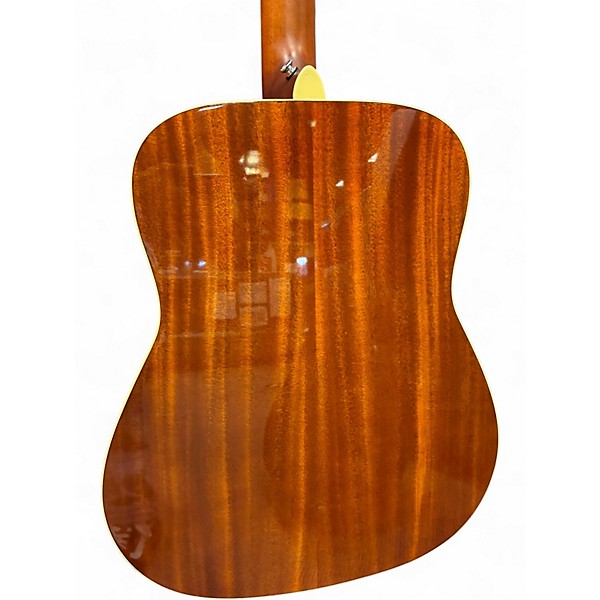 Used Yamaha FG820 Natural Acoustic Guitar