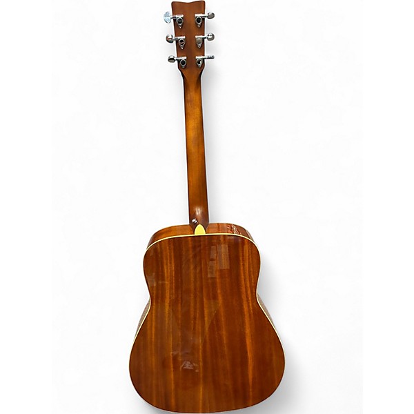 Used Yamaha FG820 Natural Acoustic Guitar