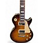 Used Gibson Les Paul Standard Tobacco Burst Solid Body Electric Guitar