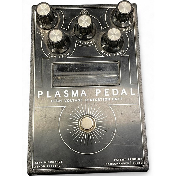 Used Gamechanger Audio PLASMA PEDAL Effect Pedal