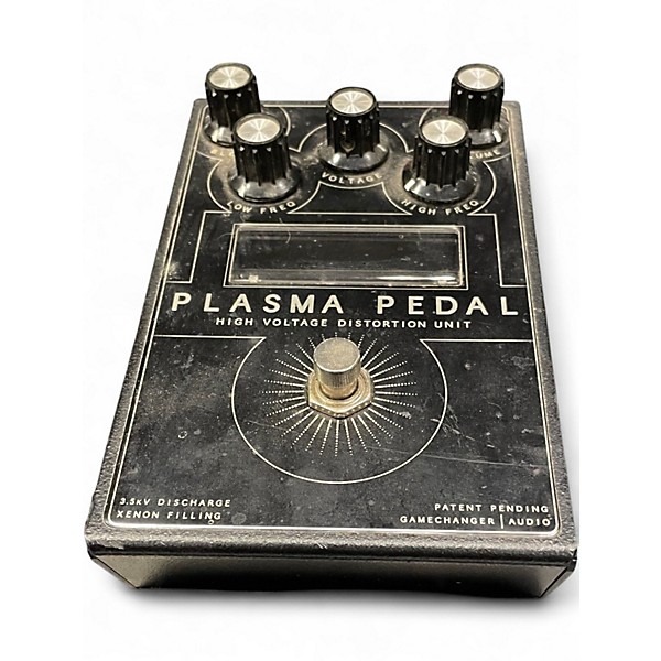 Used Gamechanger Audio PLASMA PEDAL Effect Pedal