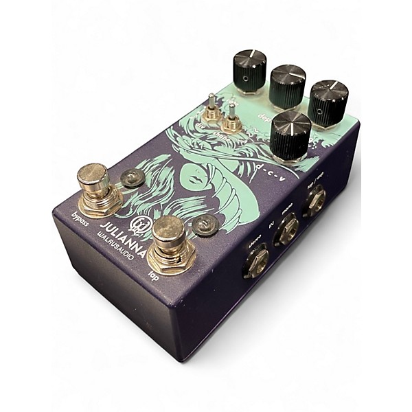 Used Walrus Audio Julia Analog Chorus Effect Pedal