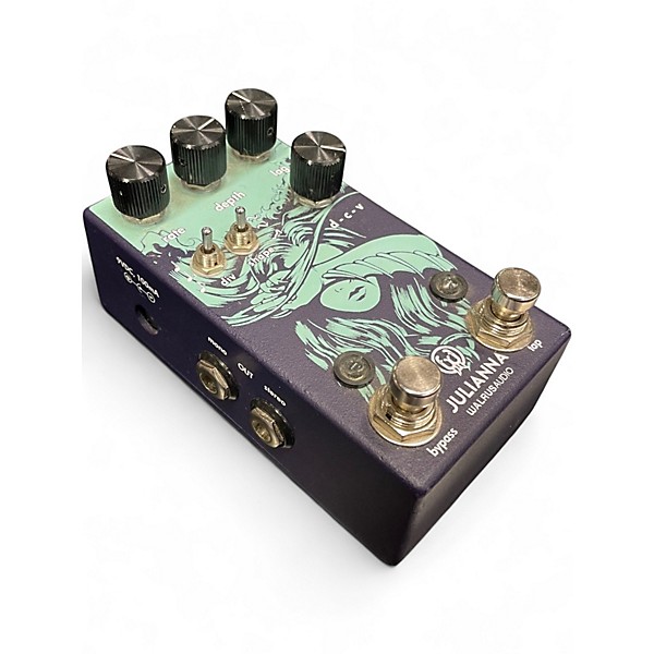 Used Walrus Audio Julia Analog Chorus Effect Pedal