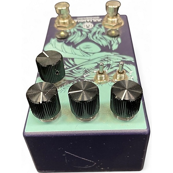 Used Walrus Audio Julia Analog Chorus Effect Pedal