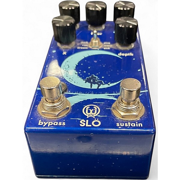 Used Walrus Audio Slo Reverb Effect Pedal