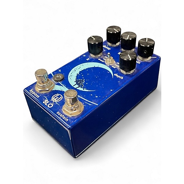 Used Walrus Audio Slo Reverb Effect Pedal