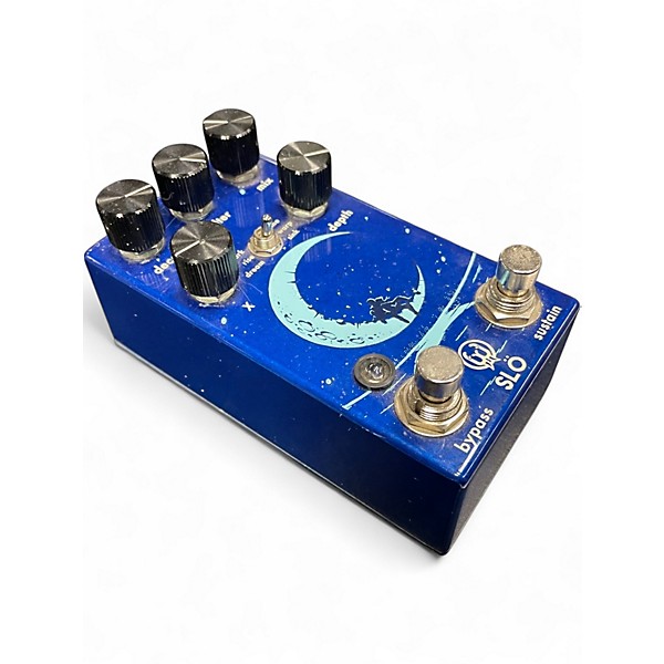 Used Walrus Audio Slo Reverb Effect Pedal