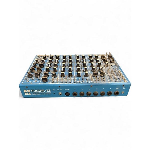 Used Soma  PLUSAR 23 Synthesizer