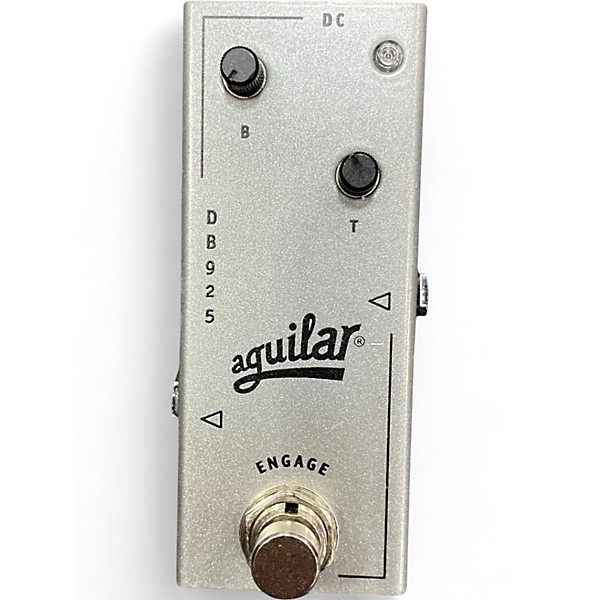 Used Aguilar D8925 Bass Effect Pedal