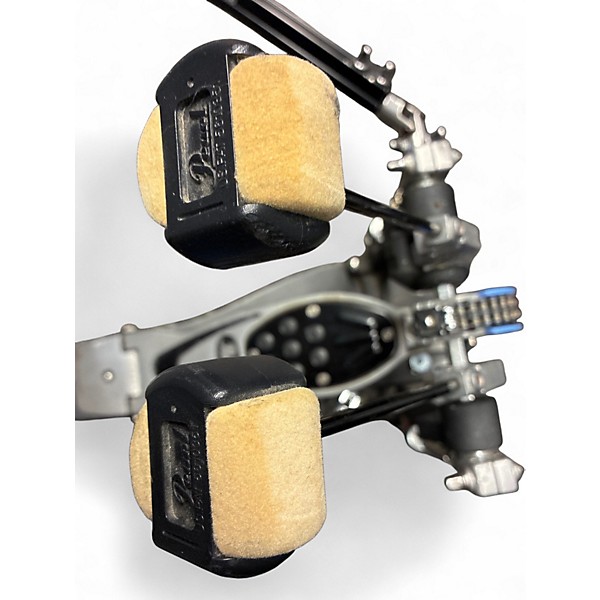 Used Pearl eliminator Double Bass Drum Pedal