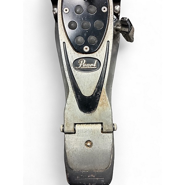 Used Pearl eliminator Double Bass Drum Pedal