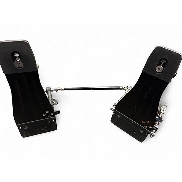 Used Pearl eliminator Double Bass Drum Pedal