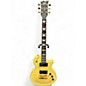 Used 2024 ESP LTD EC1000T CTM Vintage Gold Satin Solid Body Electric Guitar thumbnail