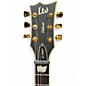 Used 2024 ESP LTD EC1000T CTM Vintage Gold Satin Solid Body Electric Guitar