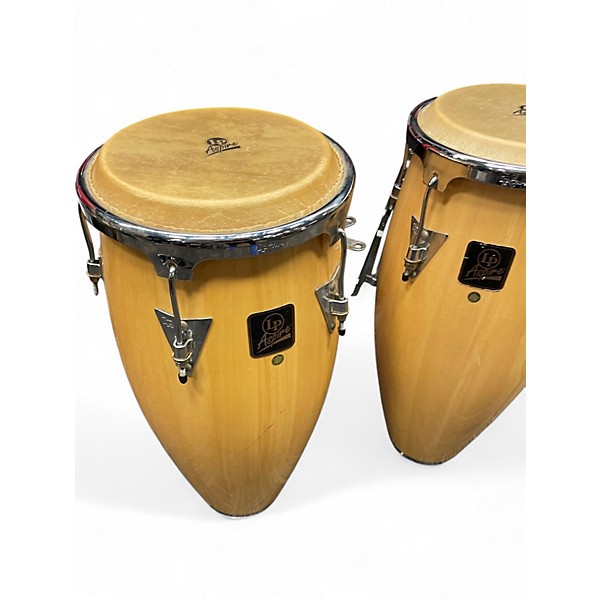 Used LP Aspire Conga Set Conga