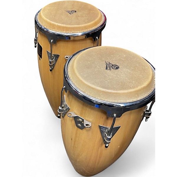 Used LP Aspire Conga Set Conga