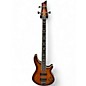 Used Schecter Guitar Research Omen Extreme 4 String Trans Orange Electric Bass Guitar thumbnail