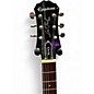 Used Epiphone Les Paul Special II Trans Blue Solid Body Electric Guitar