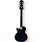 Used Epiphone Les Paul Special II Trans Blue Solid Body Electric Guitar