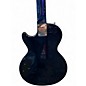 Used Epiphone Les Paul Special II Trans Blue Solid Body Electric Guitar