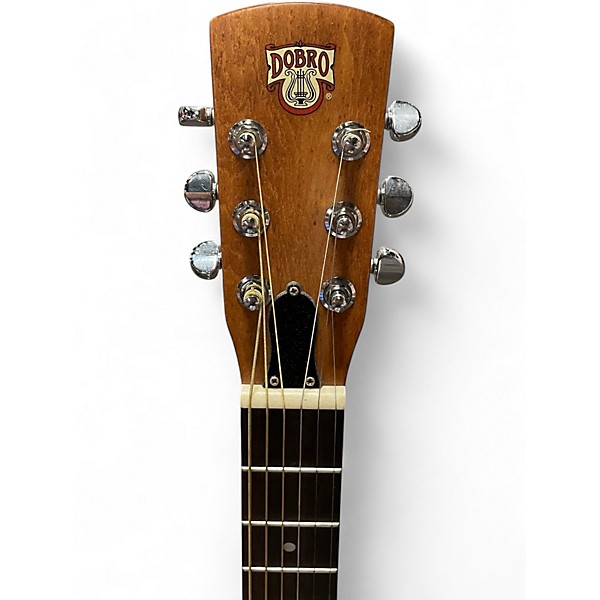 Used Dobro m14 houndog silver Solid Body Electric Guitar