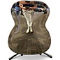 Used Dobro m14 houndog silver Solid Body Electric Guitar