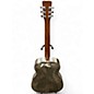 Used Dobro m14 houndog silver Solid Body Electric Guitar