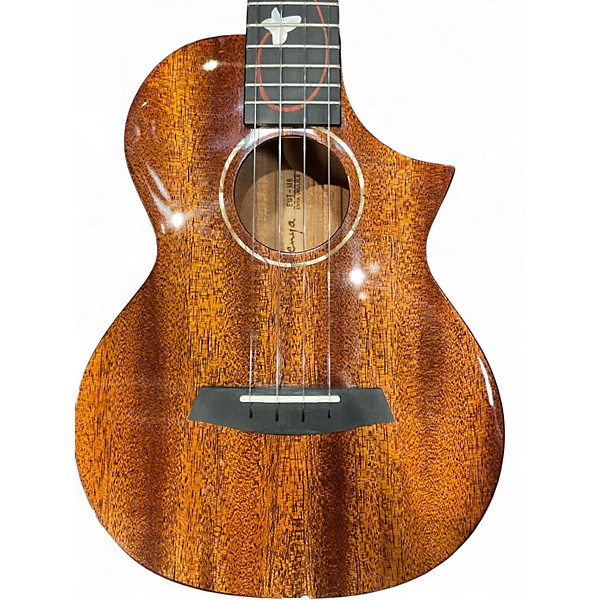 Used Enya  EUT-M6 Natural Ukulele
