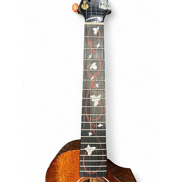 Used Enya  EUT-M6 Natural Ukulele