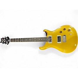 Used PRS DGT SE Gold Solid Body Electric Guitar