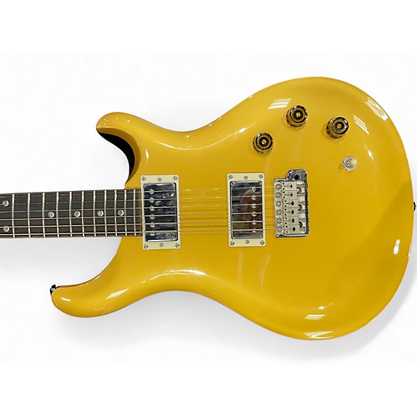 Used PRS DGT SE Gold Solid Body Electric Guitar